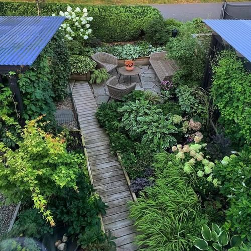  气味|30款精致小院，温馨有人气味。