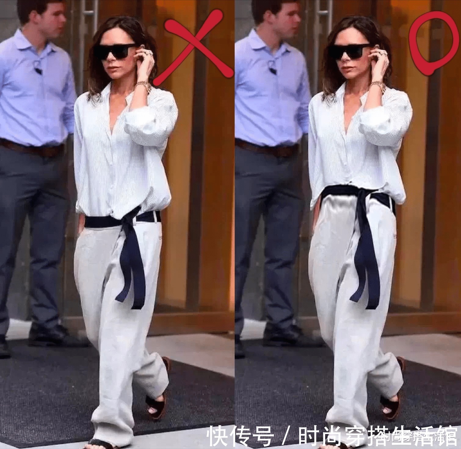 气质|秋季穿衣怎么摆脱土气感?建议从3个方面下手,大方还显气质