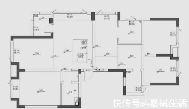 视觉效果|这是我见过最新潮的家,悬空电视墙,沙发墙、走廊极致利用,聪明!