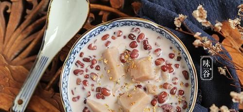 秋老虎|立秋将至,这碱性食物要多吃,加红豆炖一炖,香甜软糯又营养