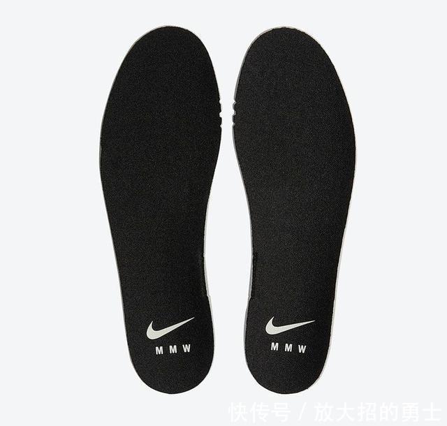  规格|Nike联名坦克鞋本月登场！取消“驴蹄分趾”，规格依旧不低