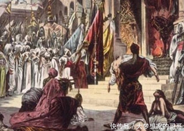 事情|成吉思汗是怎样征服欧洲的,是一件非常残忍的事情。