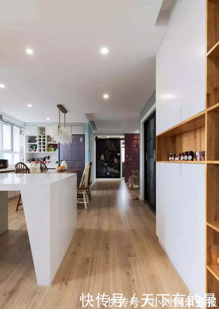 好地方|126㎡现代简约,采光好的大户型,舒适温馨的空间感!