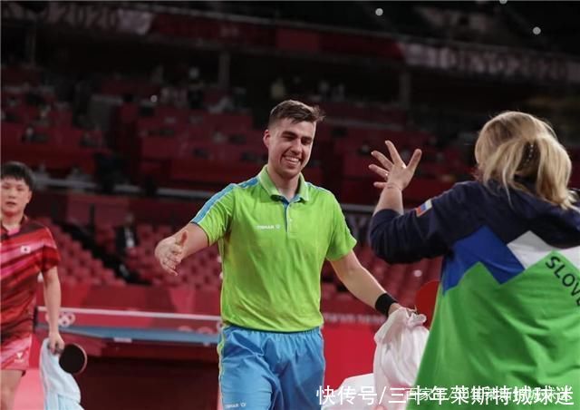 秦志戬|国乒退出中东两大赛事!奥运男单三四名全来了，林高远放弃太可惜