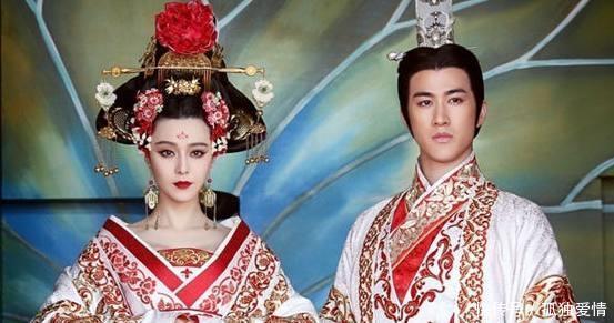 上承|中国历史上唯一一个正统女皇帝,上承贞观之治,下启开元盛世!