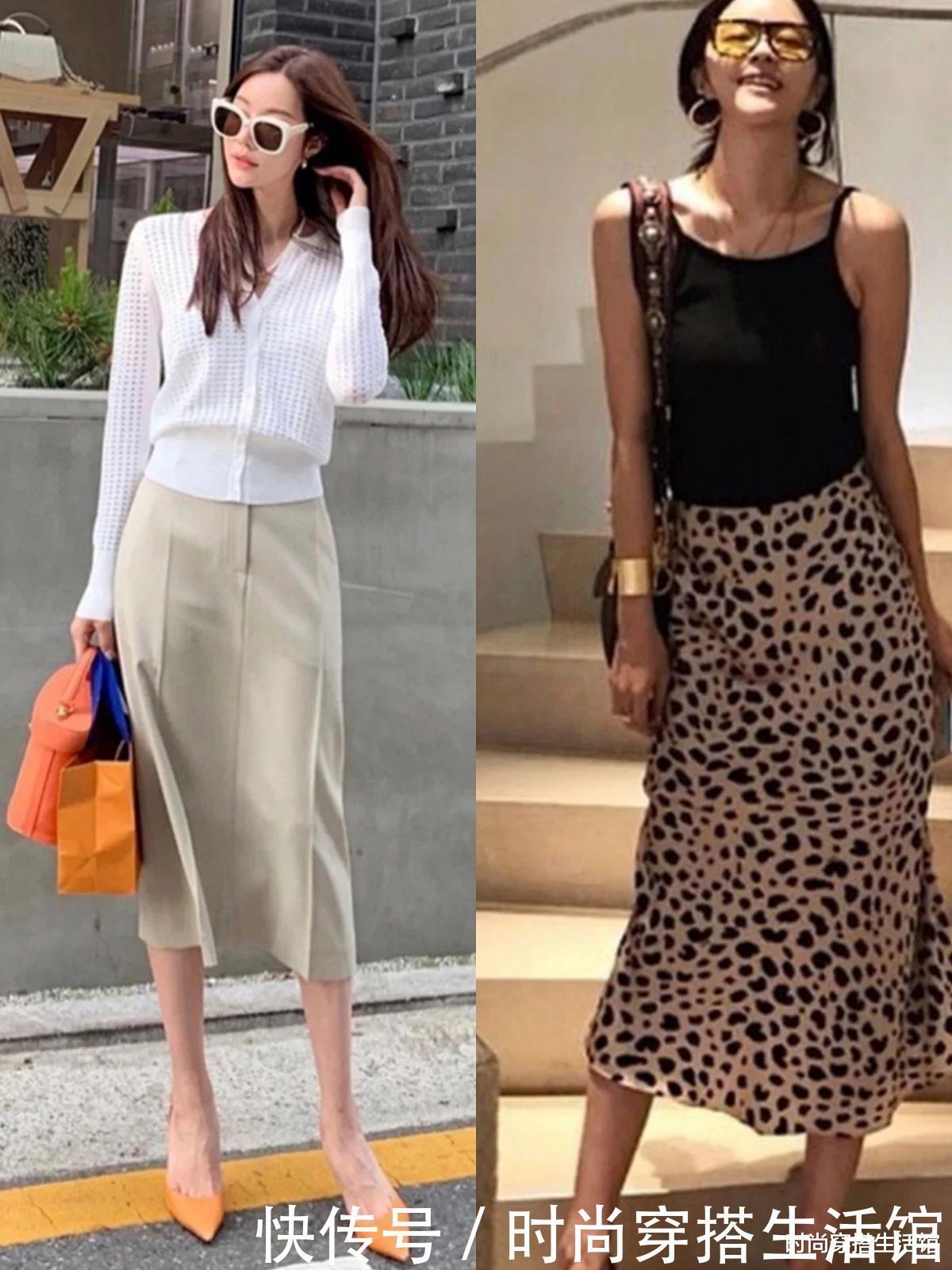 潮人|韩国女生多会穿？瞧瞧下面潮人就知道了！优雅时髦显高级