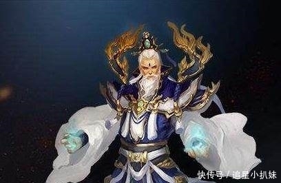 太上老君|封神演义中的第一高手是他? 能将通天教主打入轮回