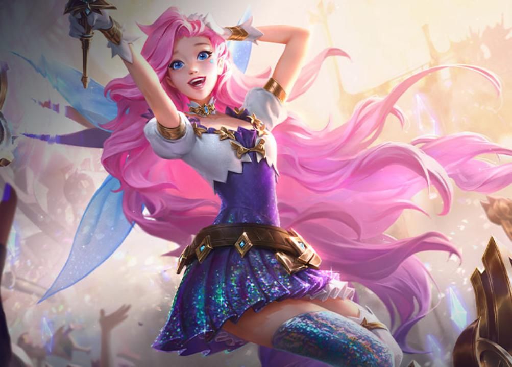 率排|星籁歌姬辅助登场率排第五！姿态：其实它是个打中单的好手！