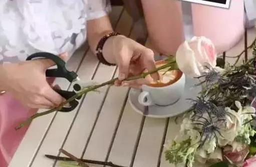 买来玫瑰花插水瓶里，该怎么保鲜、延长花期这些诀窍全告诉你