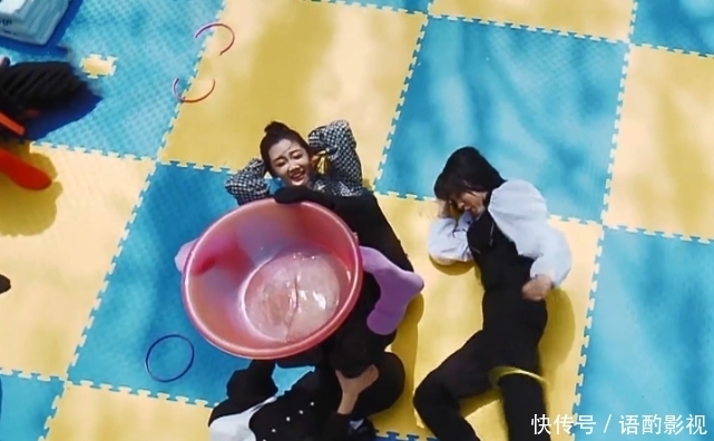 恺哥 《跑男》欺负九季元老郑恺?请来爱人苗苗,连见面机会都不给