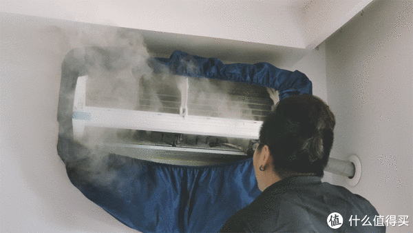 师傅|京东自营的空调拆洗服务原来不止一家？我叫了两家上门对比