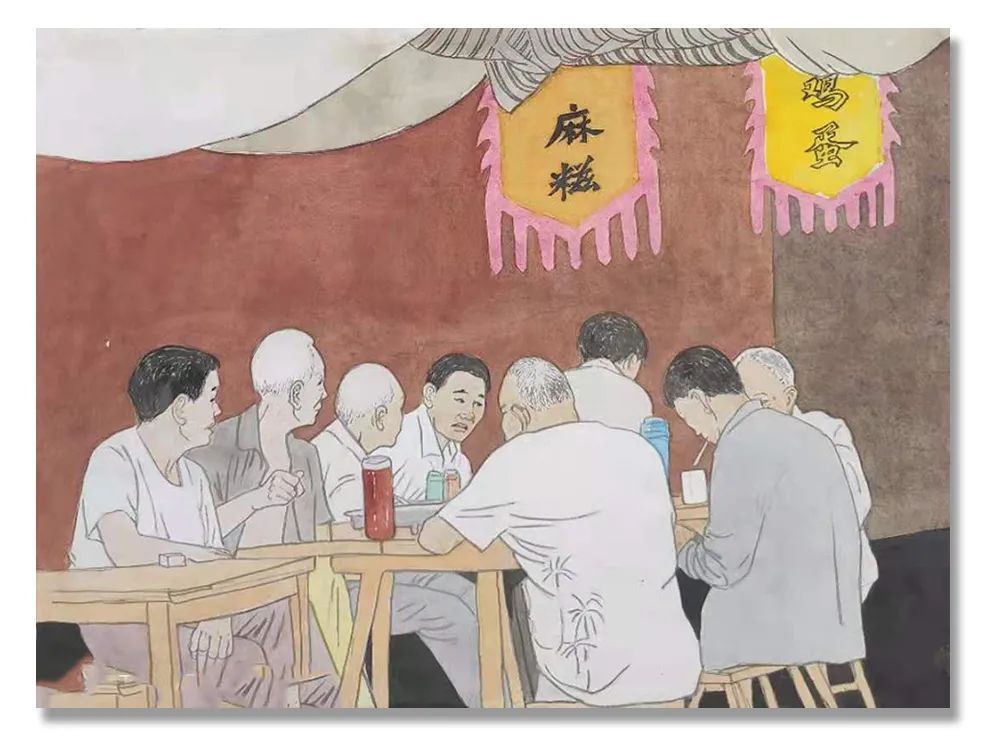 西安美术学院|《大美为真》中国当代书画名家学术邀请展—?程锦龙