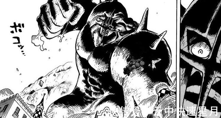 |海贼王为何路飞没笑话卡塔库栗的嘴,但笑话了琵卡的声音