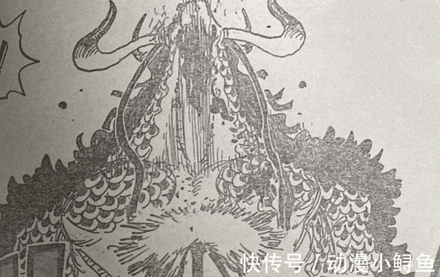 御田|海贼王1010:路飞发动“神避”,致敬罗杰!索隆9刀流比肩御田!