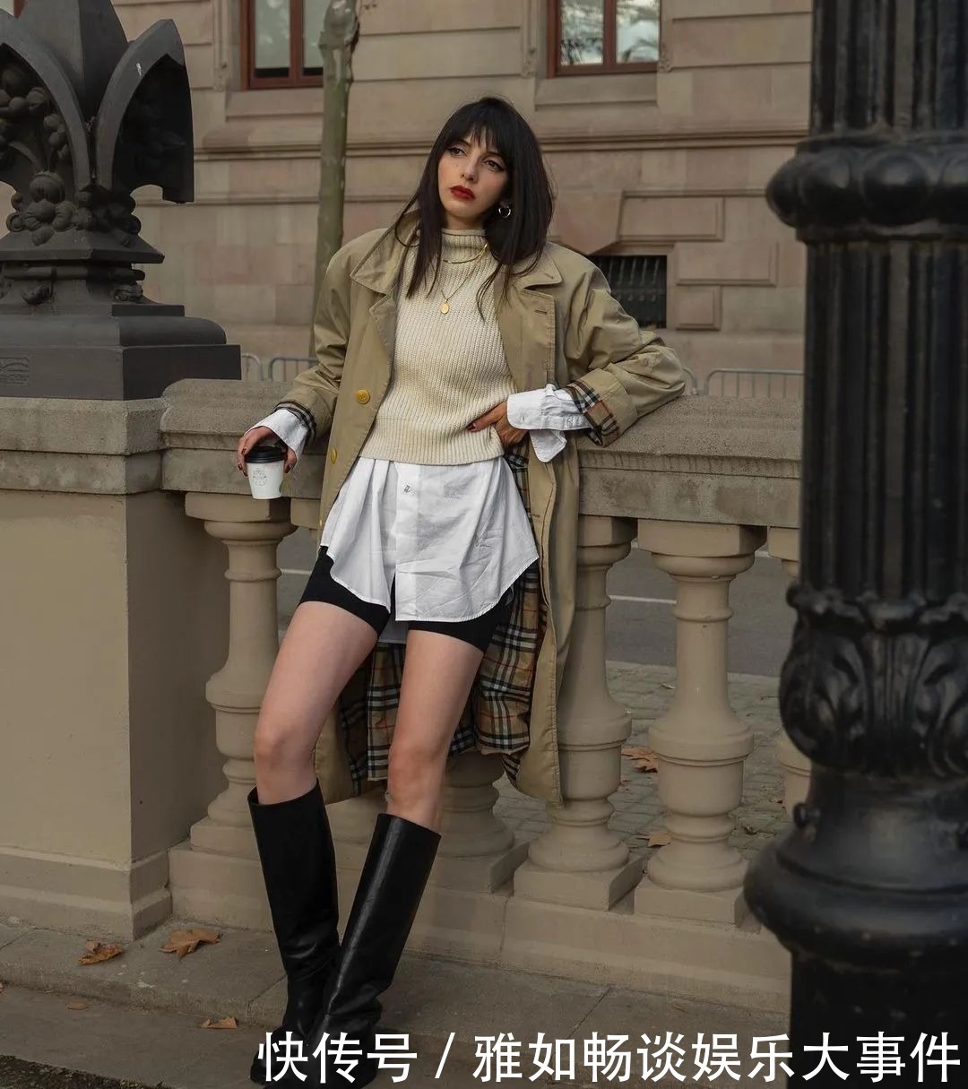 早春的时尚，没有这几件外套怎么行！