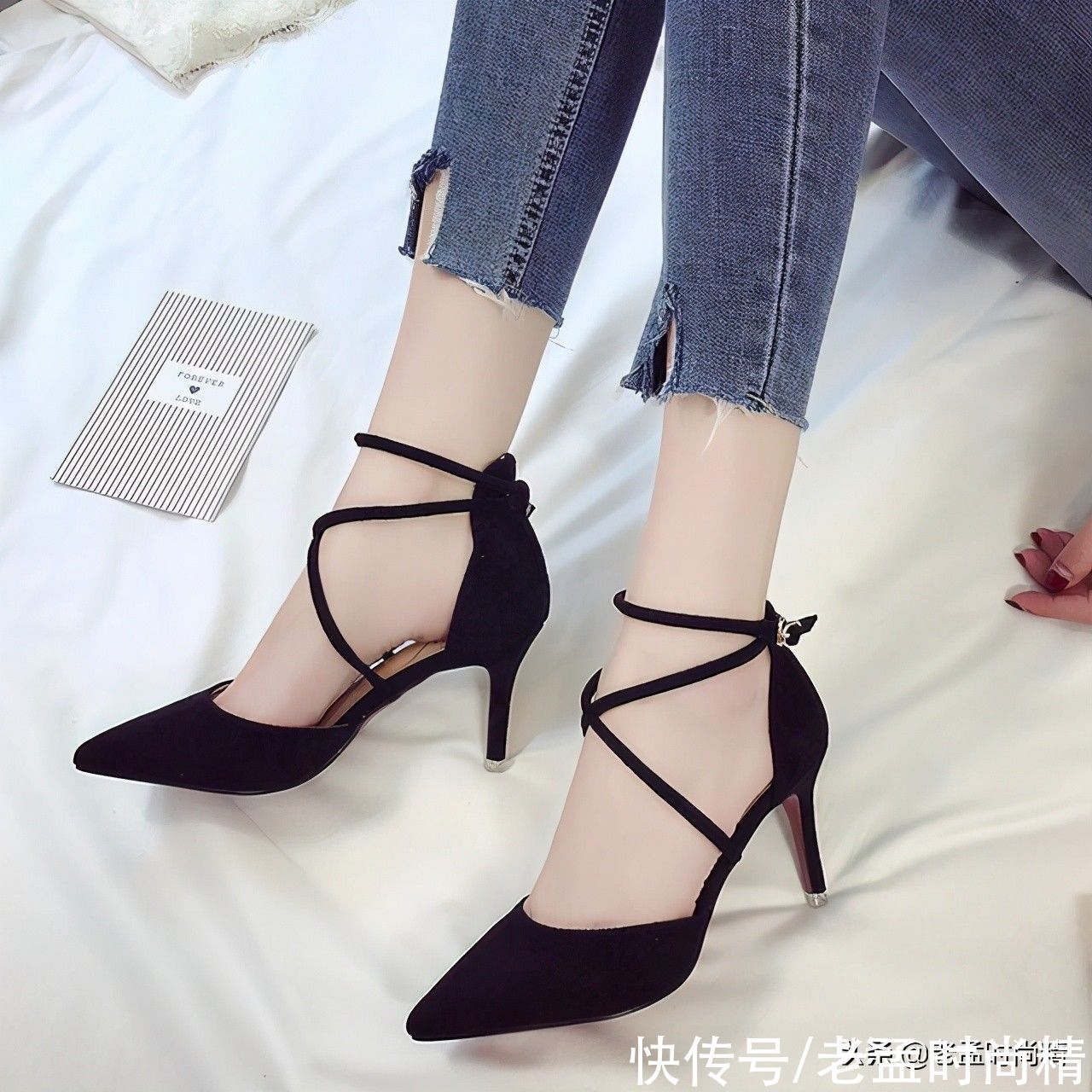 时尚|告别路人感，你需要一双尖头高跟鞋，轻松打造时髦look