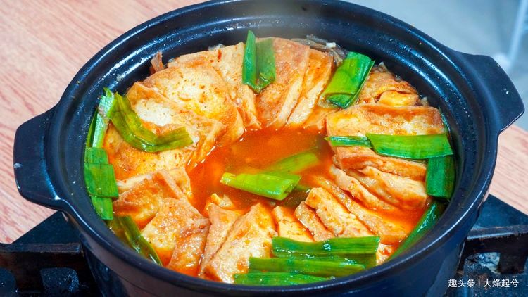 降温了，6道好吃的火锅炖菜，一家人围着一锅，越吃越暖和