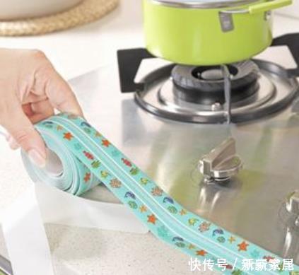 啫喱|马桶和洗脸池周边的玻璃胶发霉发黑教你几招,缝隙干净如新