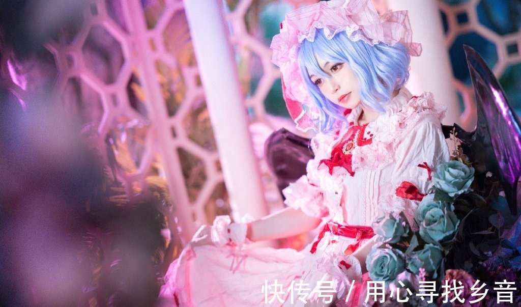 coser|Coser星野凛_蕾米莉亚·斯卡雷特