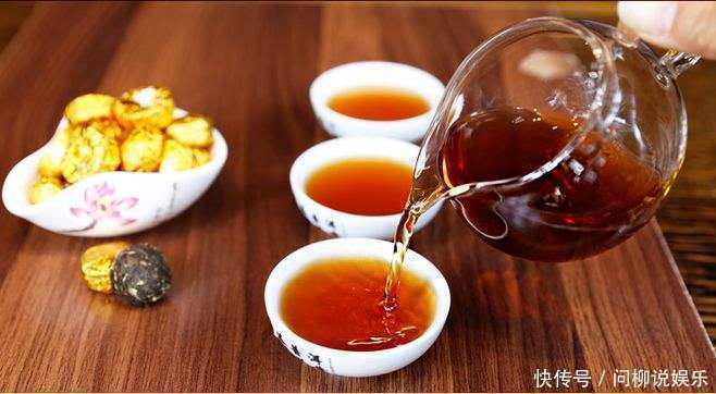 红豆薏米茶|女性肚子大的像怀孕常吃8种食物，帮“甩掉”赘肉，吃出骨感美