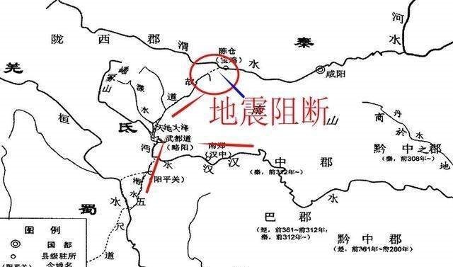 地方|刘邦出川仅用1月,诸葛亮北伐却为何总力不从心原因其实很简单