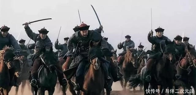 盛世|这场勾结沙俄的叛乱,前后持续七十年,贯穿整个康乾盛世