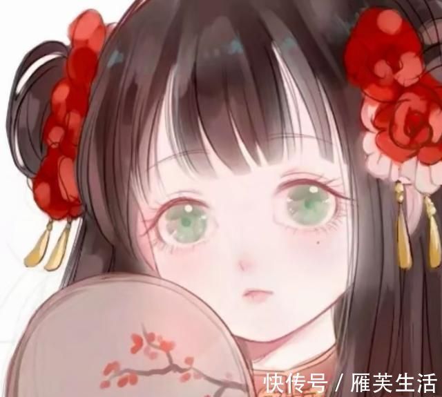 女孩|七个清冷孤傲的古风女孩名,还有可爱小名推荐,个个都爱上!