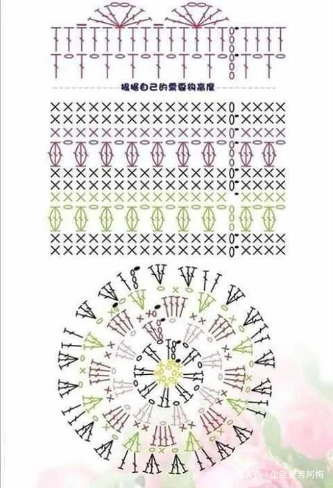 布条这样钩织,快速变收纳筐,放家里不好用吗DIY编织附教程