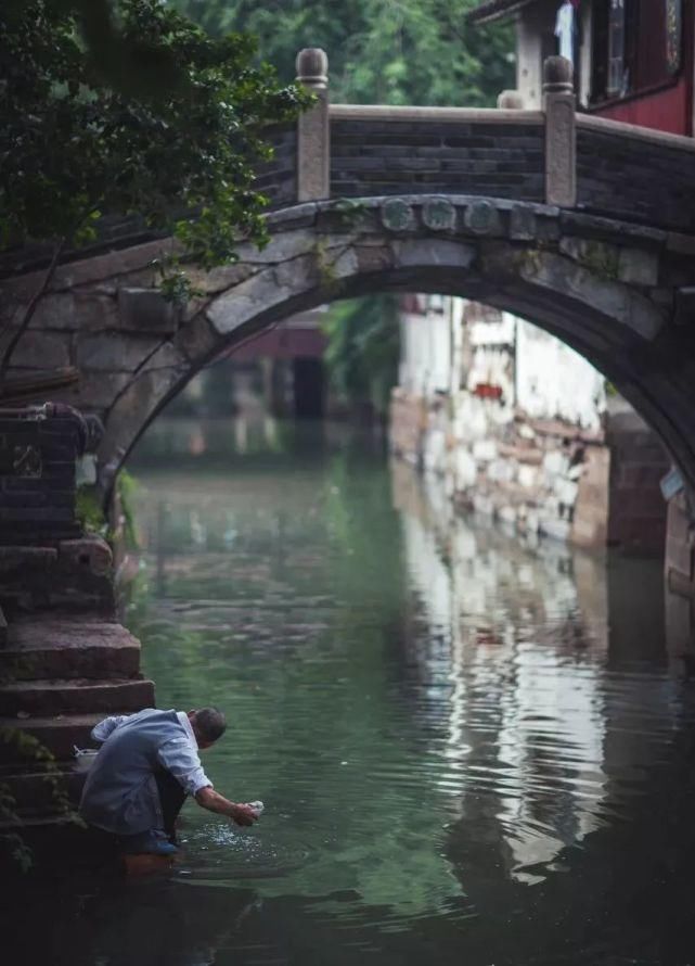 适合旅游的古镇