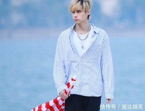 男版杨超越?不想成团却被网友强制送出道,利老师最惨打工人!