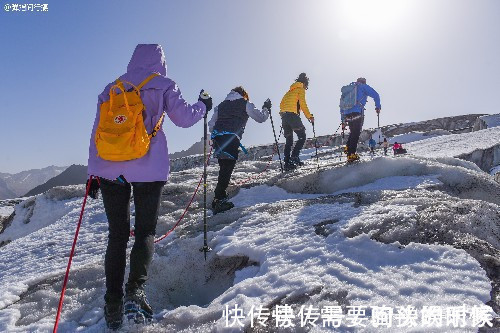 香格里拉|瑞士版香格里拉,藏于绝美雪山包围之中,是冰川徒步旅行胜地