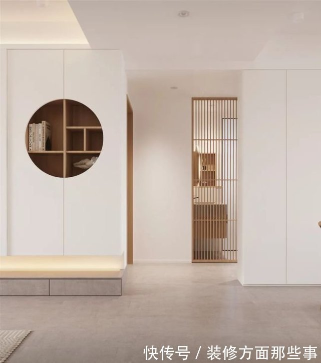 舒适感|130平四室三厅简约原木设计,展现优雅品质