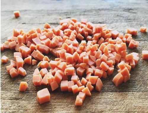  火腿肠炒|冬天，吃鸡肉鸭肉不如它，每天炒一盘，营养极高，双眼明亮了