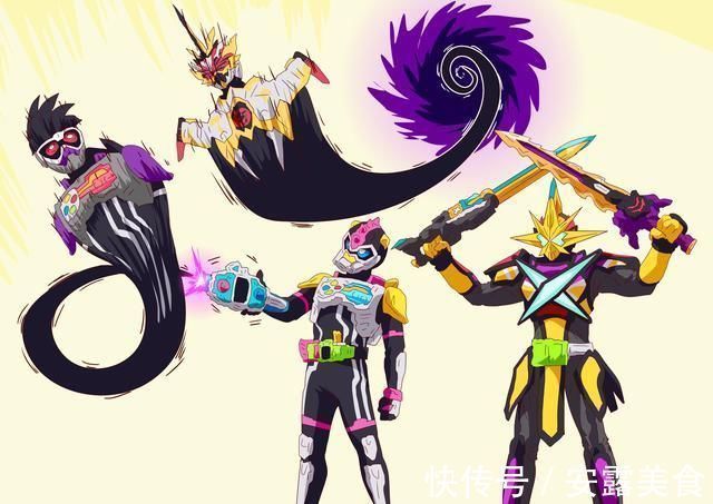 主骑|假面骑士:成神的代价和定律 谁都逃不了被封印和吸走的结局