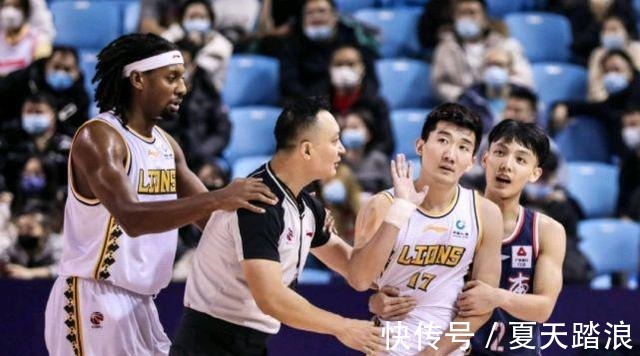 比赛|1战广厦3人受伤,赵岩昊被打掉2颗牙齿,广东男篮2战伤6人