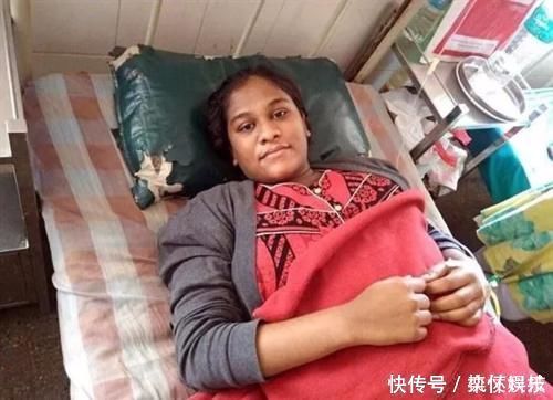 新生儿|19岁女孩生下13.6斤巨婴 原因让人瞠目结舌