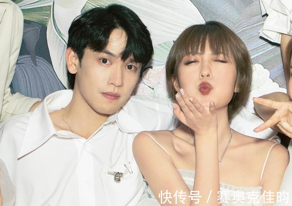 孔汝淳|心动4嘉宾合体拍大片,方程式夫妇甜度爆表,橙子小孔站位微妙