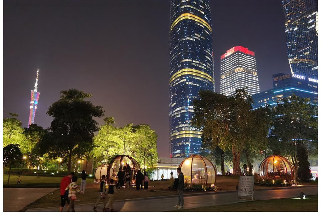 定了！spark stage火花全球共享空间·舞台演出秀 邀请一起跨年啦