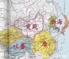 大唐|渤海国是如何归顺大唐的
