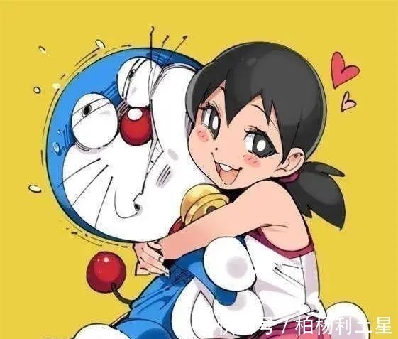 qq空间|红遍00后QQ空间的“哆啦A梦”已删除,猎奇同人作品为何层出不穷