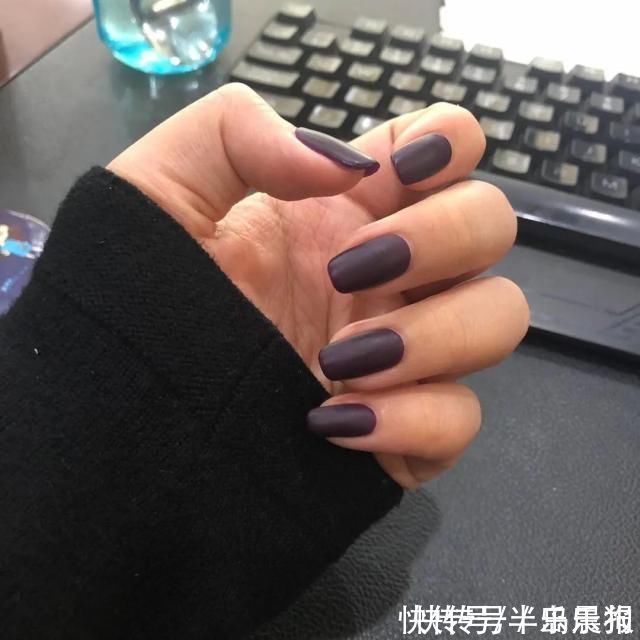 美甲|原本多好看的手,现在成这样了,姑娘:美甲做多的下场