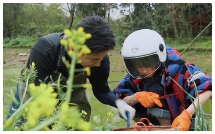 刘晓邑，请常驻《向往的生活》！