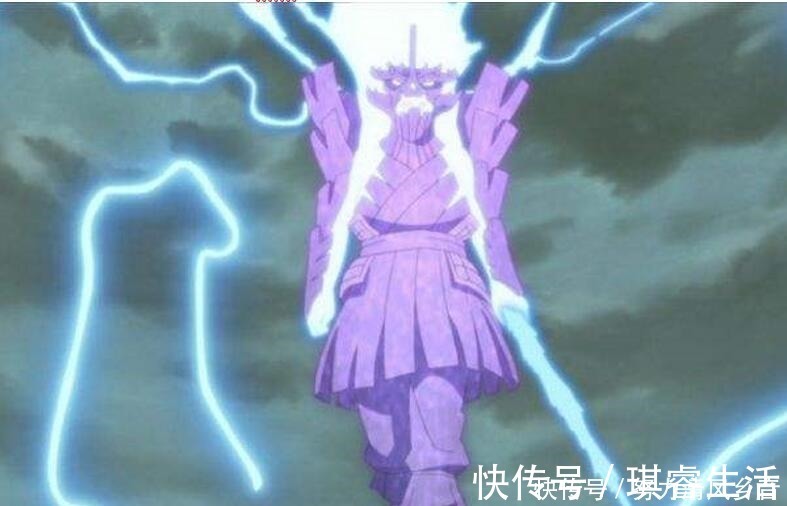 须佐|须佐能乎不为人知的故事,带土的须佐媲美斑,佐助须佐最弱!