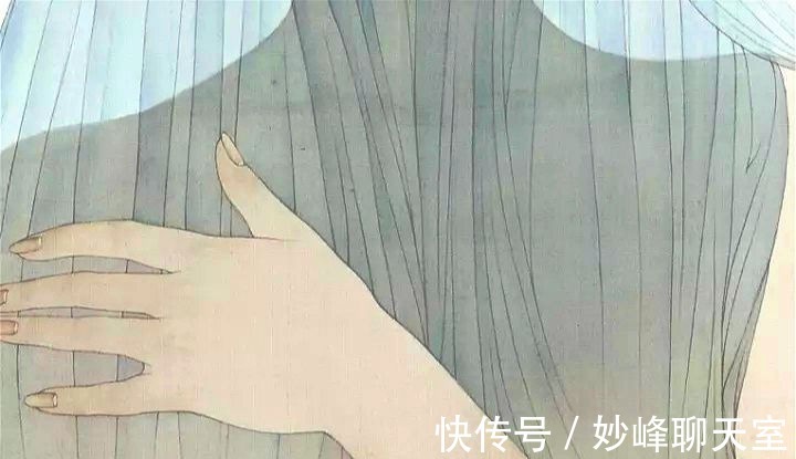 逼真|美女博士画人体,以自己为模特,技法大胆创新,专家:放大看好妙