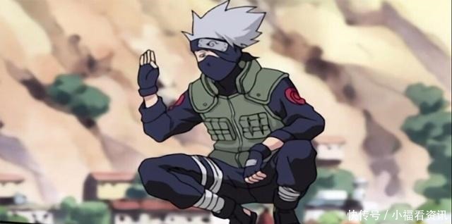 左近|火影里的亚洲蹲你见过几个卡卡西蹲得潇洒,宇智波鼬蹲得最漂亮