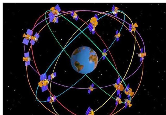 中美俄卫星定位精确度对比：美0.1米，俄1.5米，中国多少米呢？