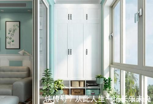 拖把池|你家如果只有一个阳台,那阳台就参照这样装吧,不浪费半点空间