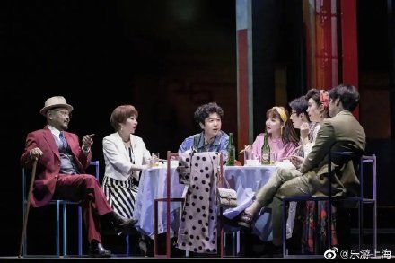 舞台剧@现象级舞台剧《繁花》第二季