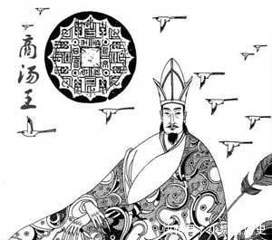 仁德|仁德之君商汤为何不尽忠夏朝，反而背叛夏朝，取代夏朝自立为君呢