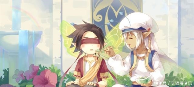 当小花仙换了一种画风后,三仙女好唯美,夏安安艳压群芳!